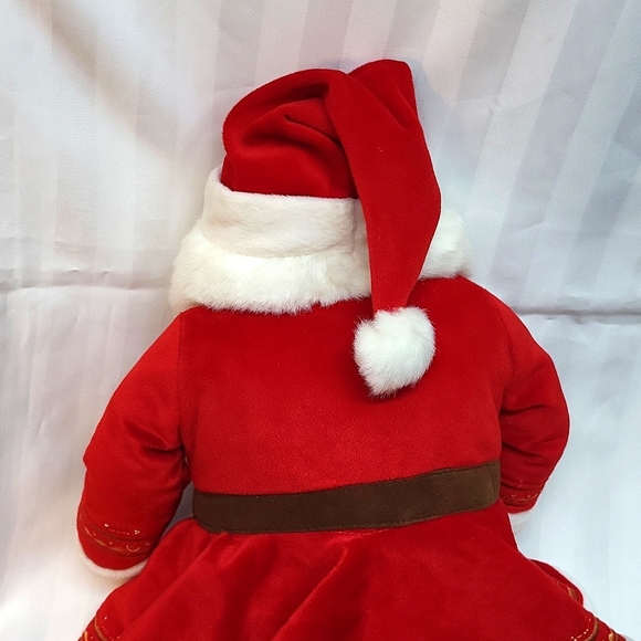 Hallmark Polar Express Talking Santa Clause. - Picture 8 of 9